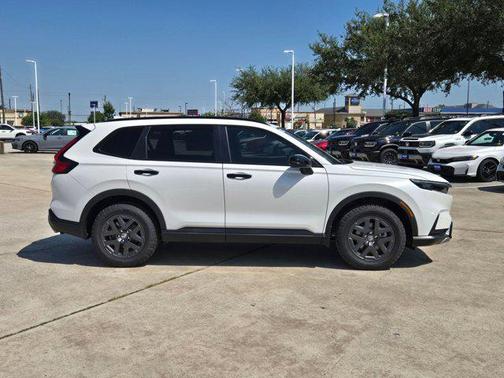 2026 Honda CR-V Hybrid TrailSport AWD