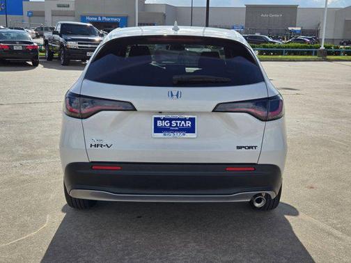 2026 Honda HR-V 2WD Sport