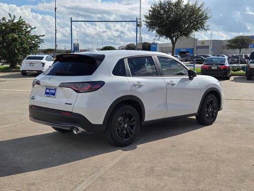 2026 Honda HR-V 2WD Sport