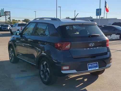 2024 Hyundai VENUE Limited