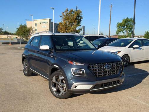 2024 Hyundai VENUE Limited