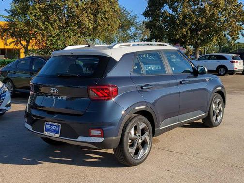 2024 Hyundai VENUE Limited