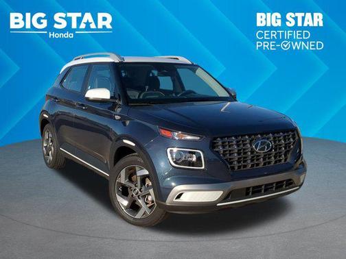 2024 Hyundai VENUE Limited