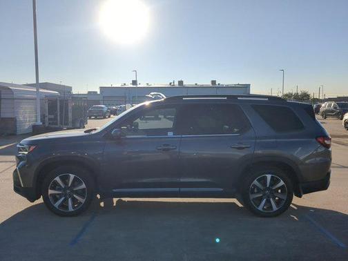 2024 Honda Pilot Elite