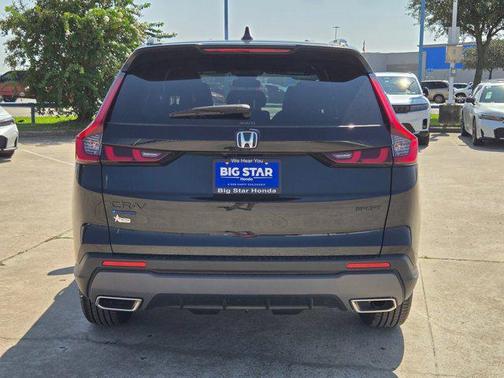 2026 Honda CR-V Hybrid Sport AWD