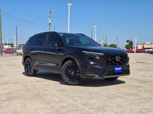 2026 Honda CR-V Hybrid Sport AWD