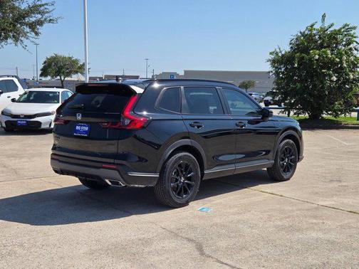 2026 Honda CR-V Hybrid Sport AWD