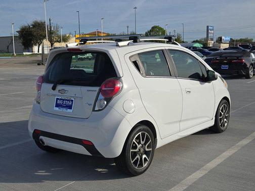 2014 Chevrolet Spark 2LT
