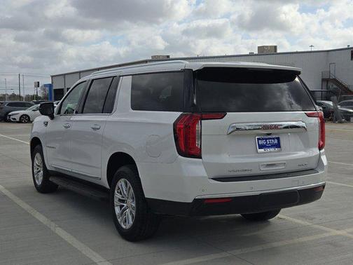 2024 GMC Yukon XL SLT