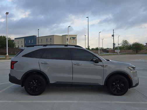 Wolf Gray 2022 Kia Sorento S