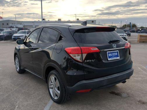2020 Honda HR-V EX