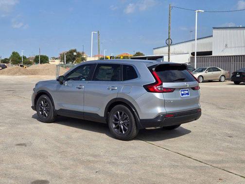 2026 Honda CR-V EX-L 2WD