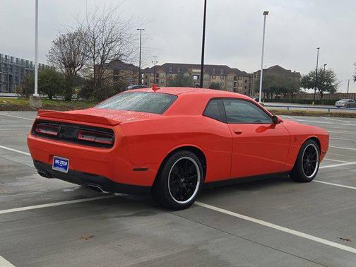 2016 Dodge Challenger R/T
