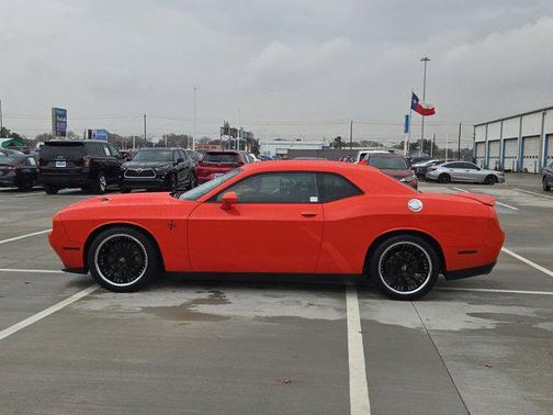 2016 Dodge Challenger R/T