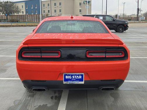 2016 Dodge Challenger R/T