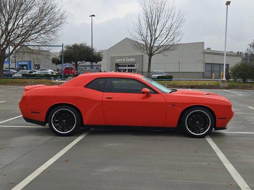 2016 Dodge Challenger R/T