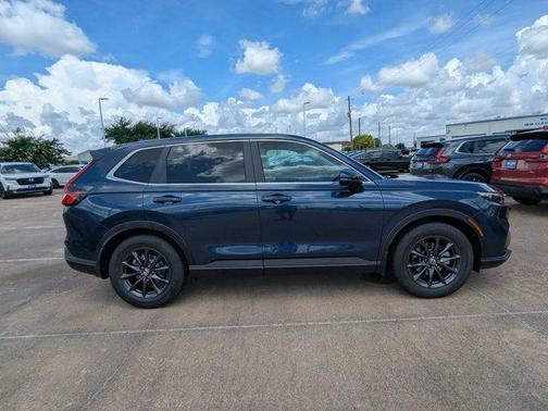 2026 Honda CR-V EX-L 2WD