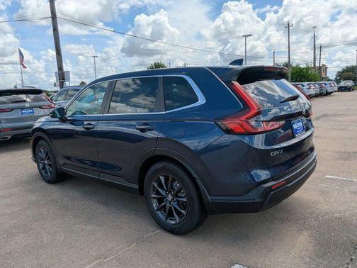 2026 Honda CR-V EX-L 2WD