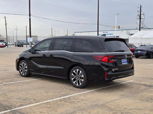 2026 Honda Odyssey Elite