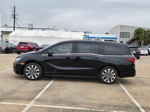 2026 Honda Odyssey Elite