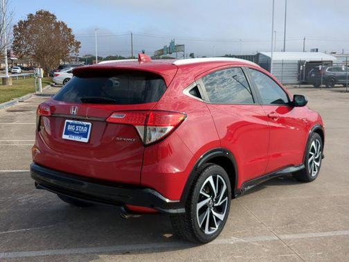 2020 Honda HR-V 2WD Sport