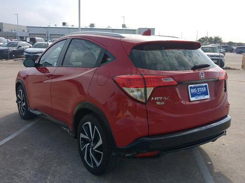 2020 Honda HR-V 2WD Sport