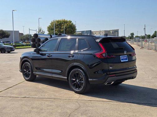 2026 Honda CR-V Hybrid Sport FWD