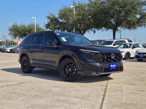 2026 Honda CR-V Hybrid Sport FWD