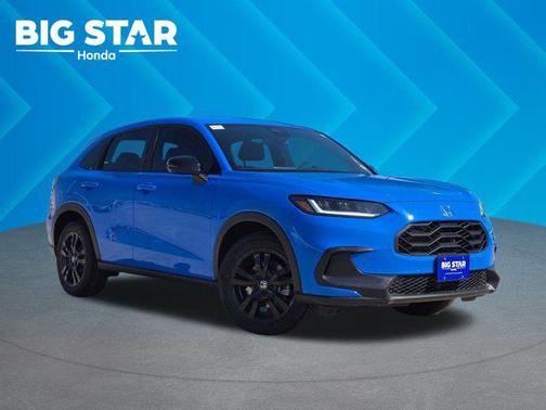 2026 Honda HR-V 2WD Sport