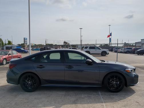 2025 Honda Civic