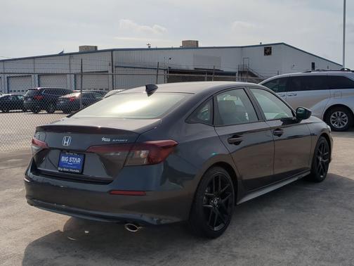 2025 Honda Civic