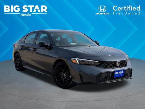 2025 Honda Civic