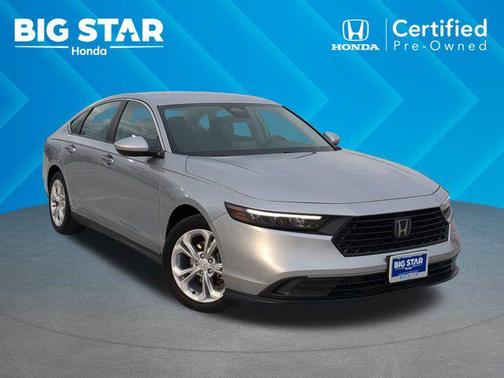 2024 Honda Accord LX 1.5T