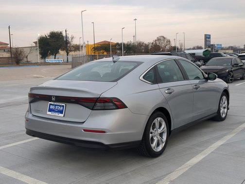 2024 Honda Accord LX 1.5T