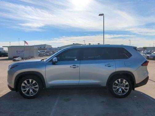 2024 Toyota Grand Highlander Limited