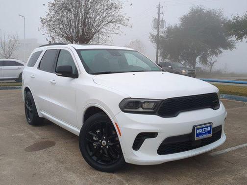 2024 Dodge Durango GT Plus