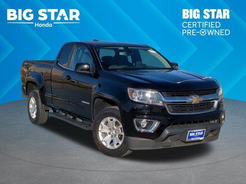 2020 Chevrolet Colorado LT