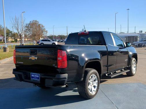 2020 Chevrolet Colorado LT
