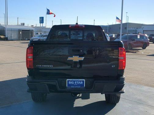 2020 Chevrolet Colorado LT
