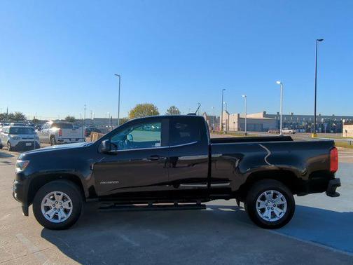 2020 Chevrolet Colorado LT