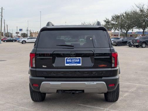 2026 Honda Passport AWD TrailSport Elite Blackout