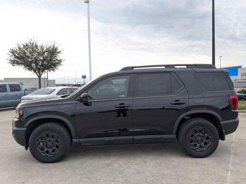 2026 Honda Passport AWD TrailSport Elite Blackout