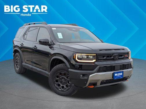 2026 Honda Passport AWD TrailSport Elite Blackout