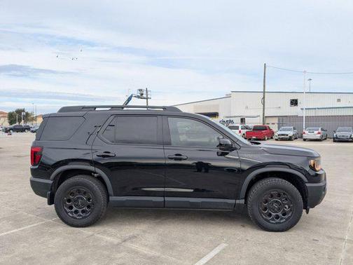 2026 Honda Passport AWD TrailSport Elite Blackout