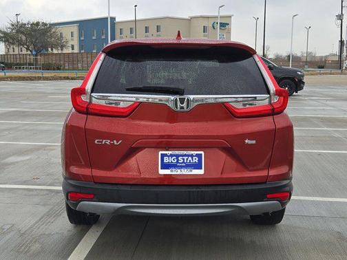 2019 Honda CR-V EX