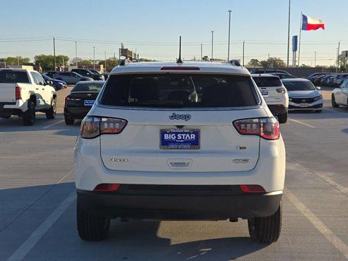 2024 Jeep Compass Latitude