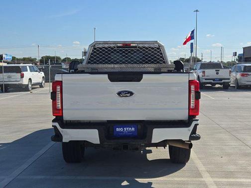 OXFORD WHITE 2024 Ford F-350 XL