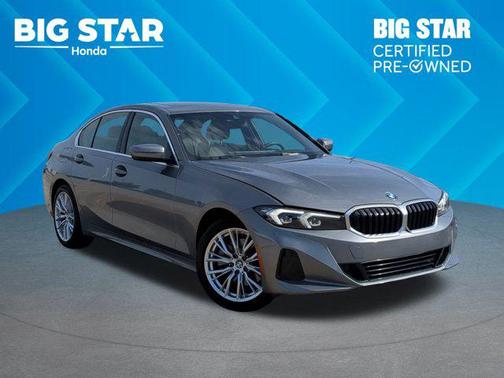 2024 BMW 330 330i Sedan