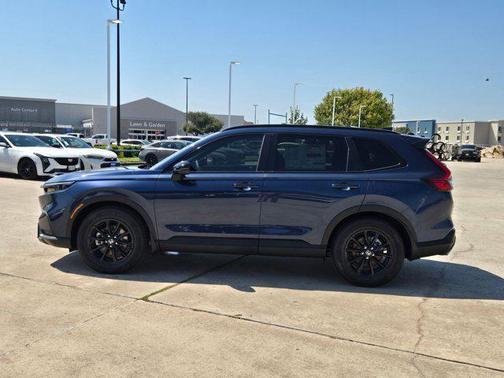 2026 Honda CR-V Hybrid Sport-L FWD