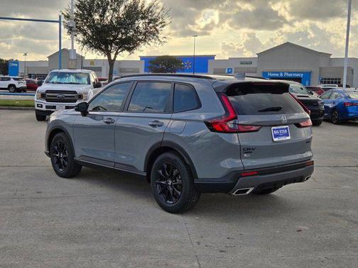 2026 Honda CR-V Hybrid Sport FWD